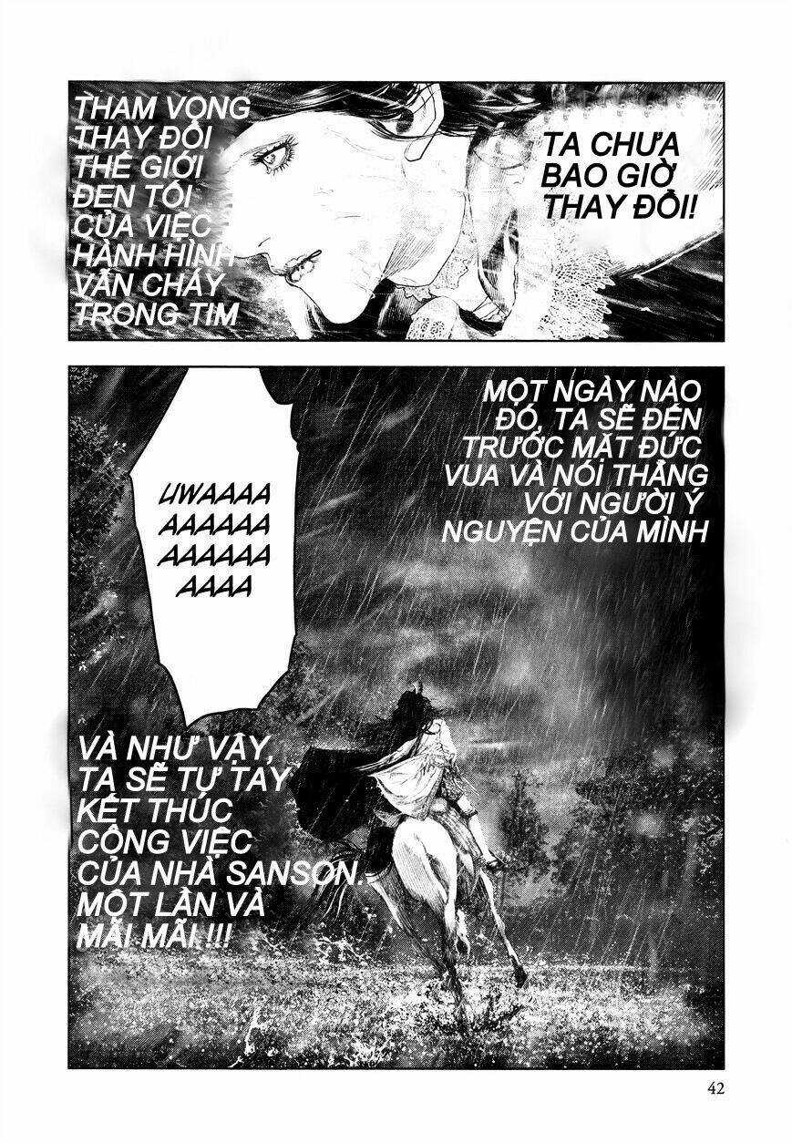 Innocent Chapter 55 trang 17