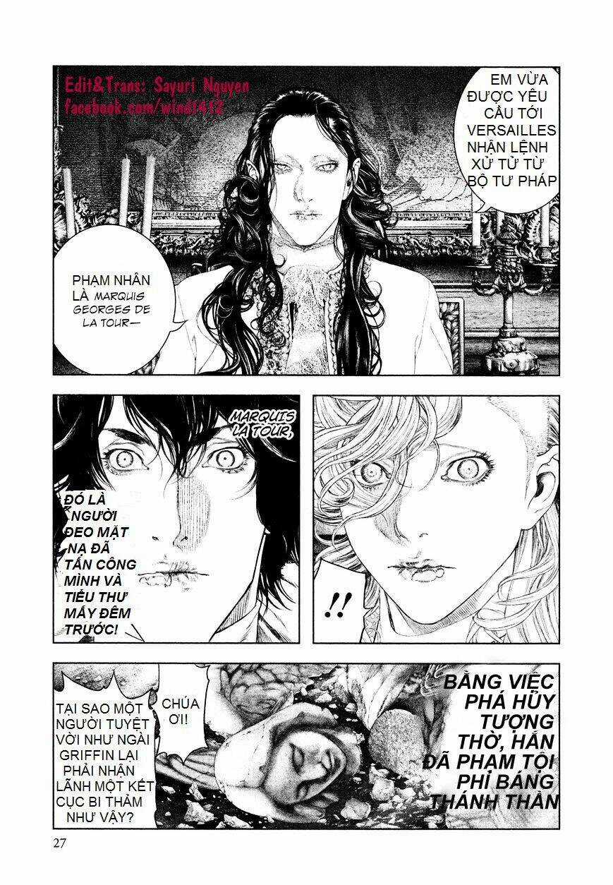 Innocent Chapter 55 trang 2