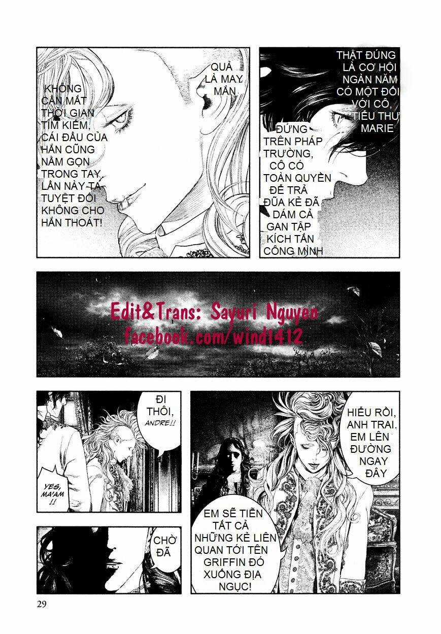 Innocent Chapter 55 trang 4