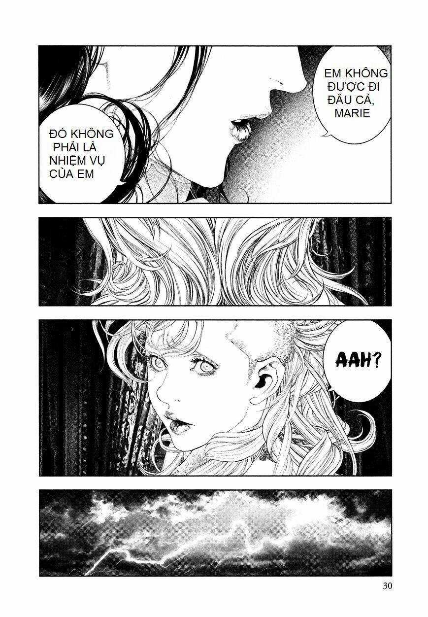 Innocent Chapter 55 trang 5