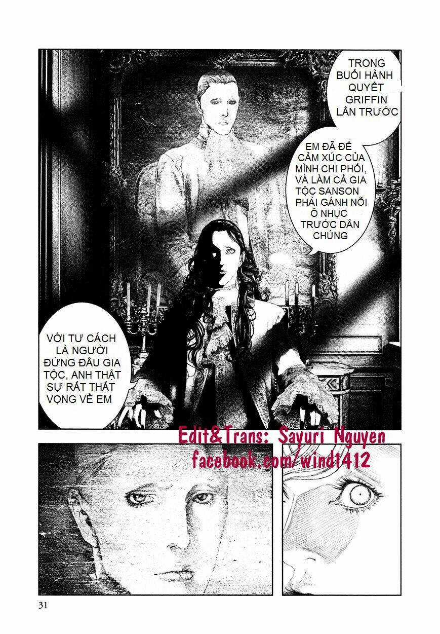 Innocent Chapter 55 trang 6