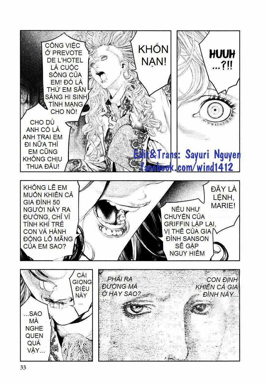 Innocent Chapter 55 trang 8