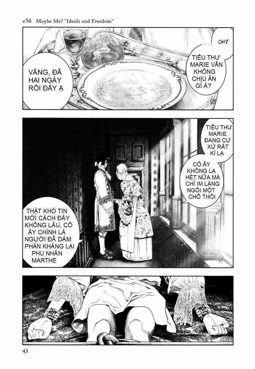 Innocent Chapter 56 trang 0