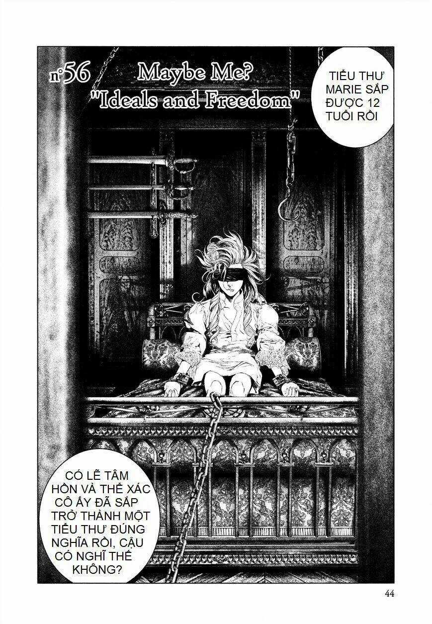 Innocent Chapter 56 trang 1