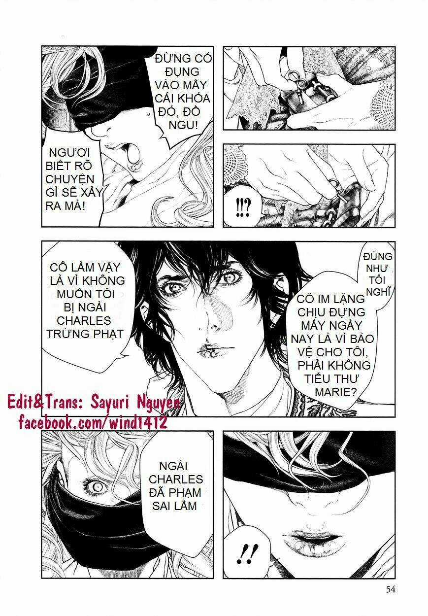 Innocent Chapter 56 trang 10