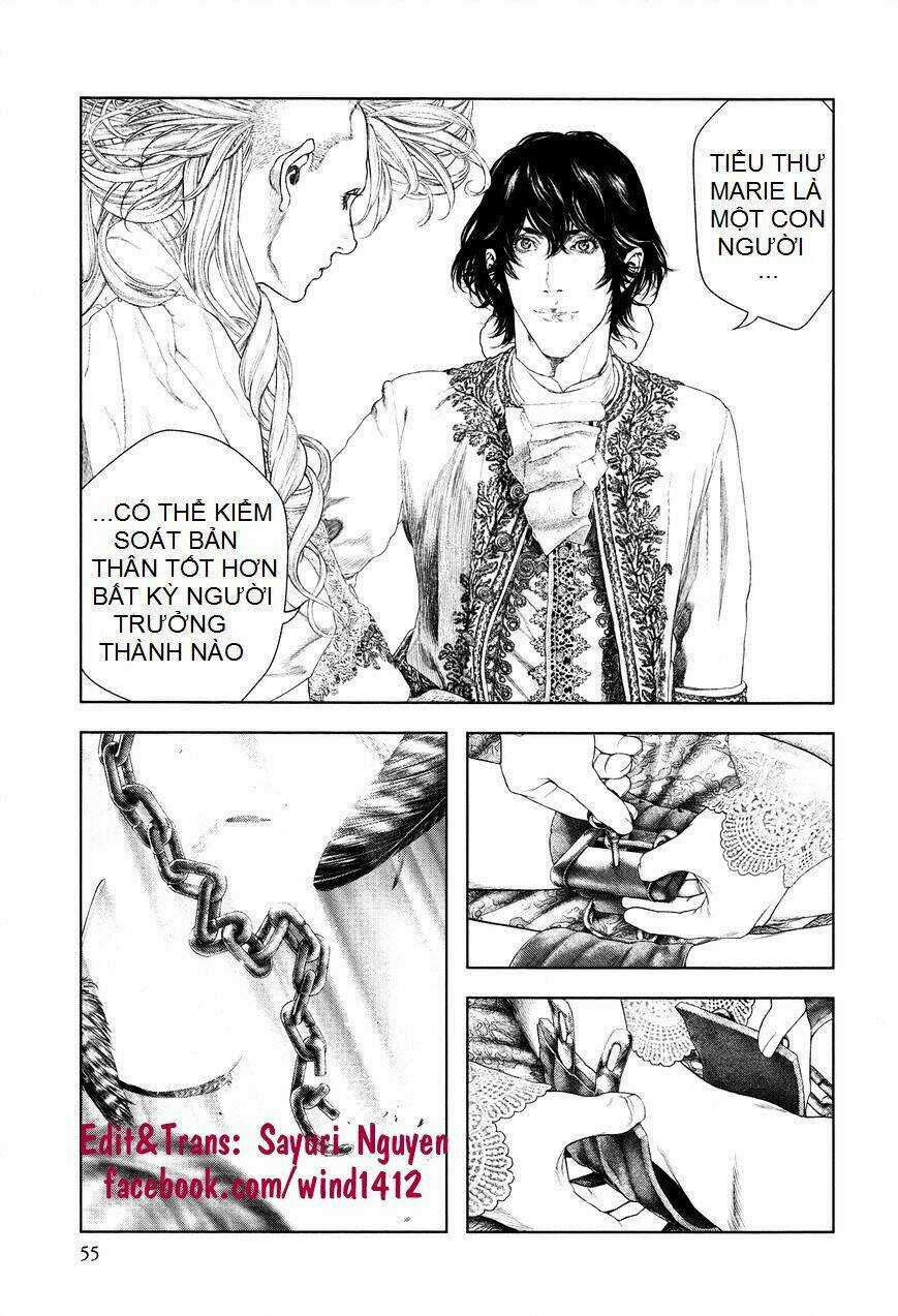 Innocent Chapter 56 trang 11