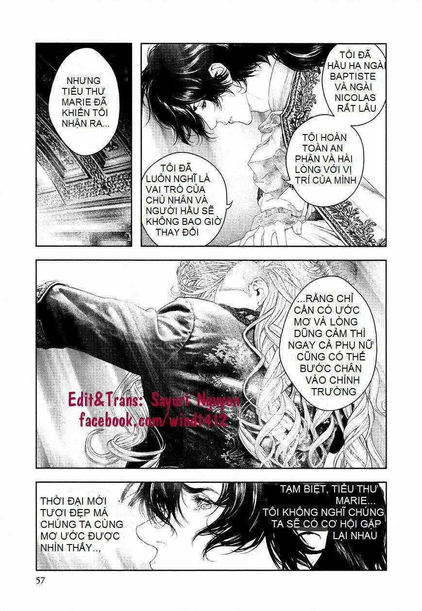 Innocent Chapter 56 trang 13