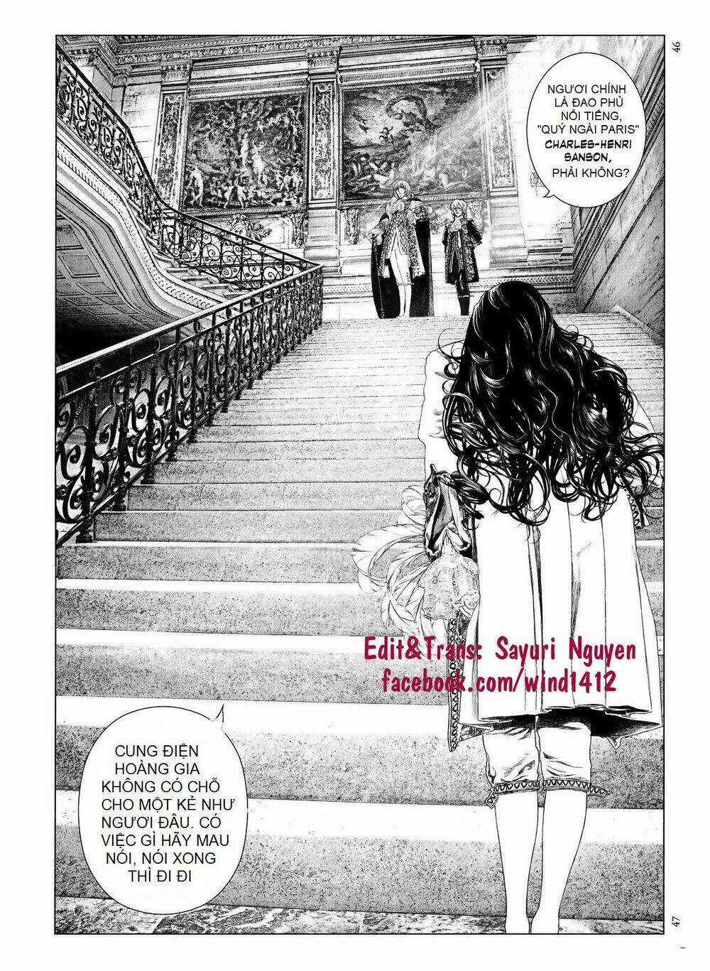 Innocent Chapter 56 trang 3