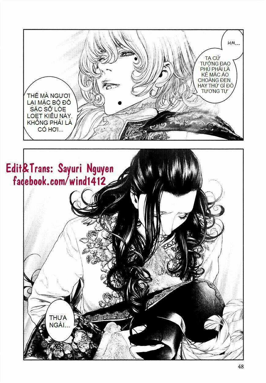 Innocent Chapter 56 trang 4