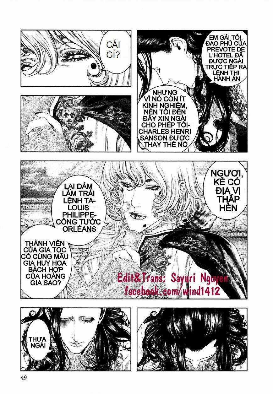 Innocent Chapter 56 trang 5