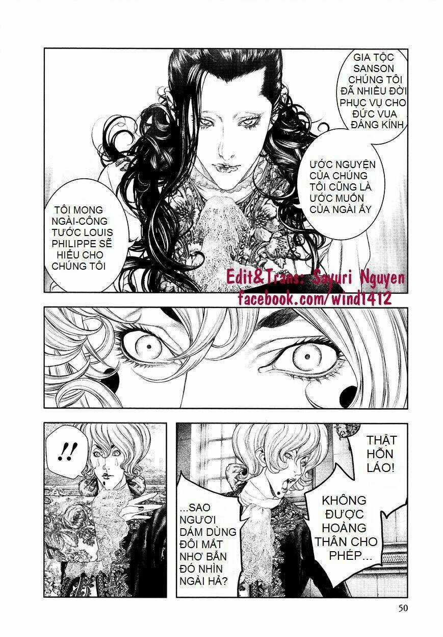 Innocent Chapter 56 trang 6