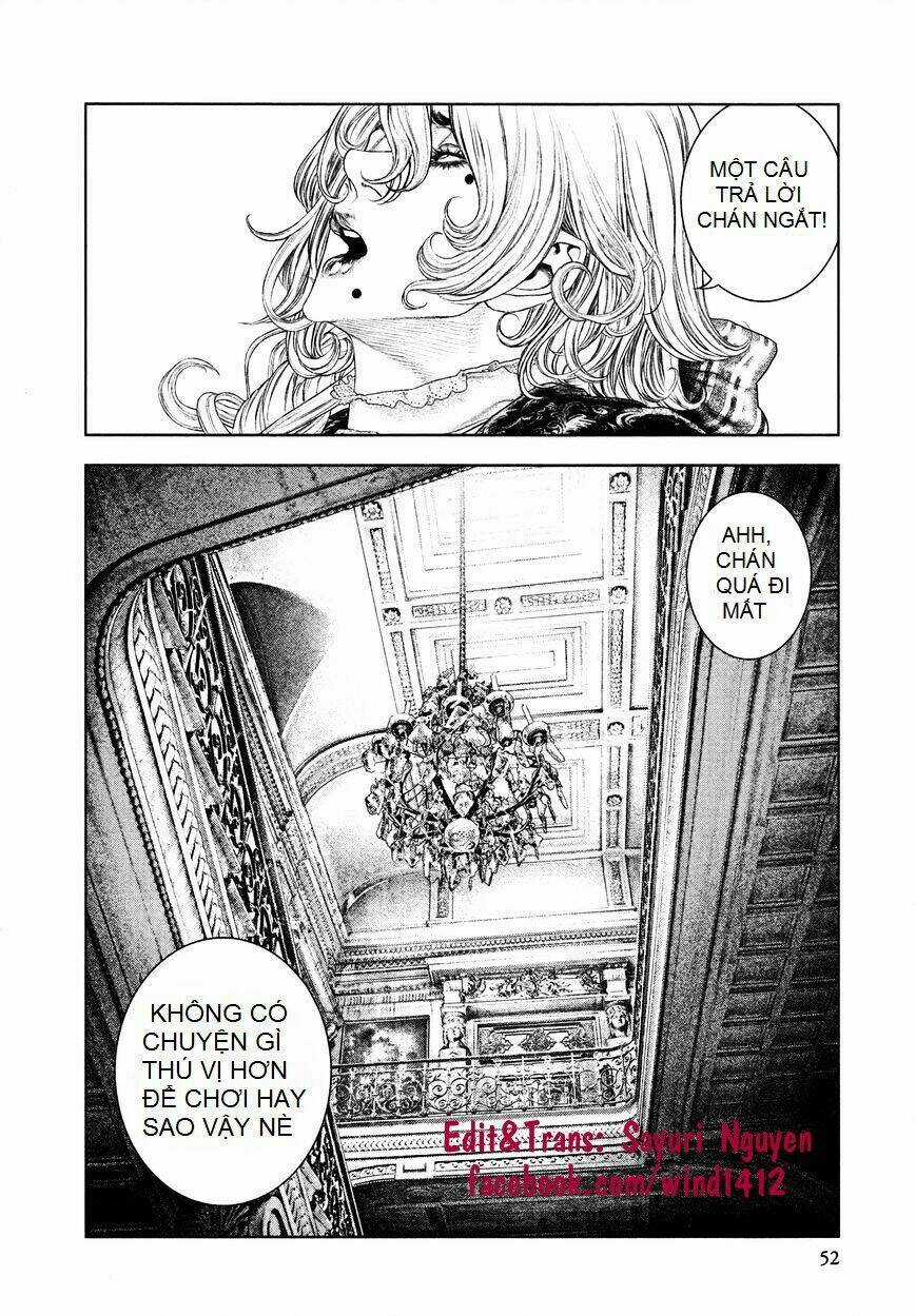 Innocent Chapter 56 trang 8