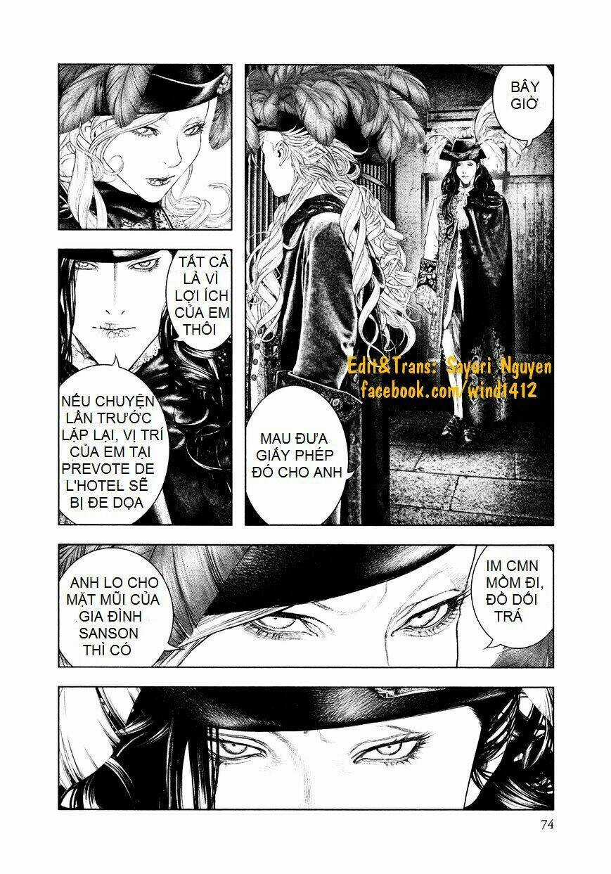 Innocent Chapter 57 trang 12