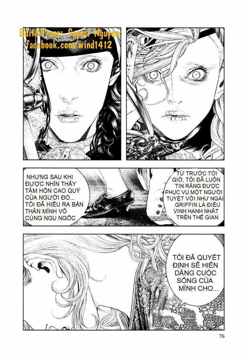 Innocent Chapter 57 trang 14