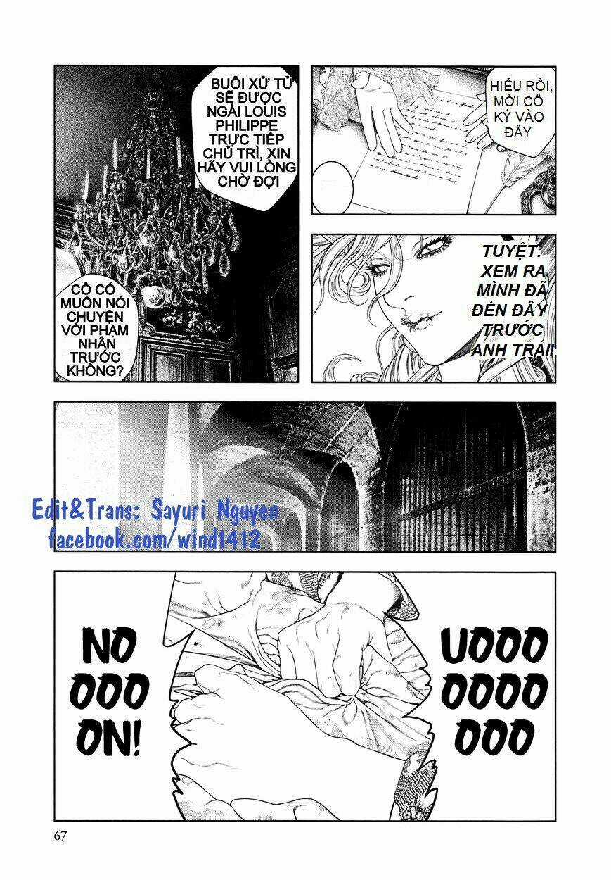 Innocent Chapter 57 trang 5