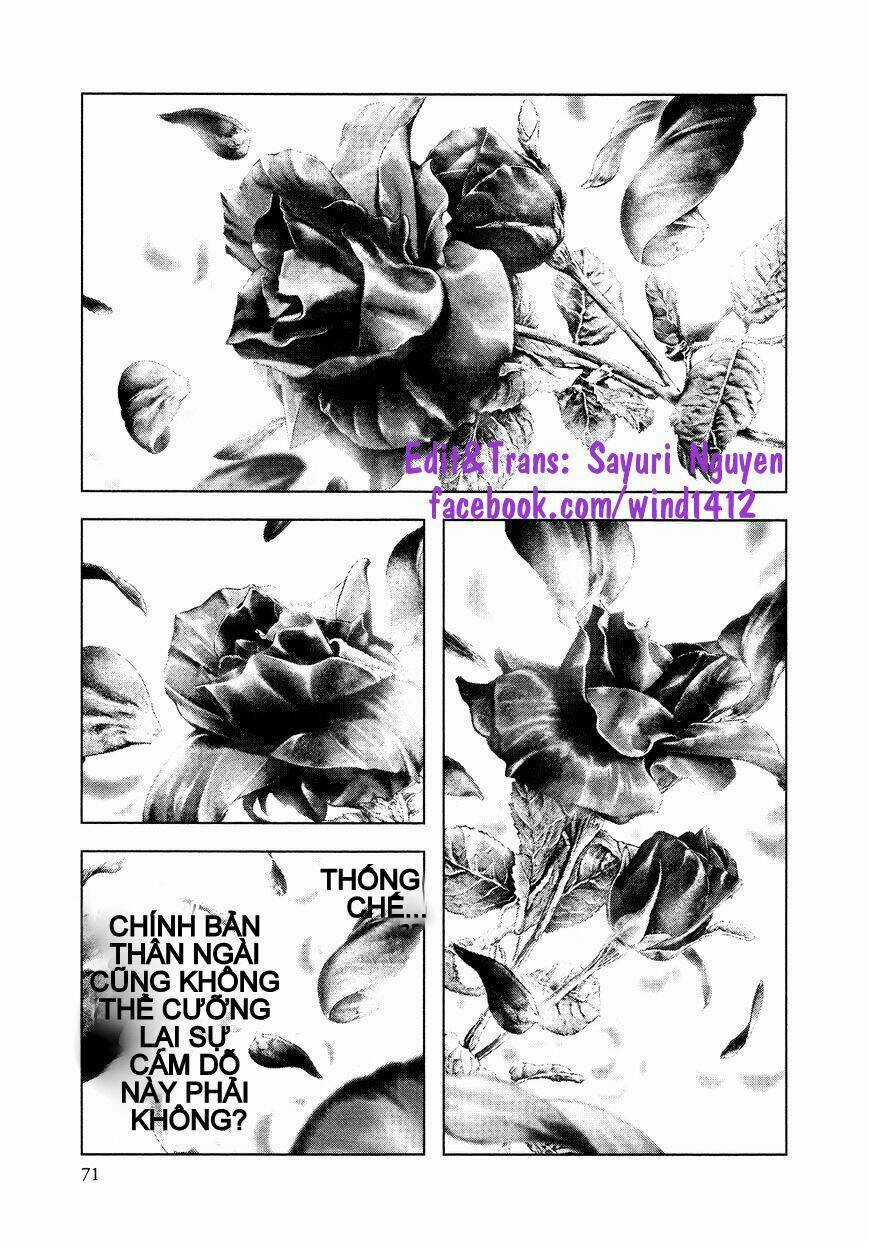 Innocent Chapter 57 trang 9