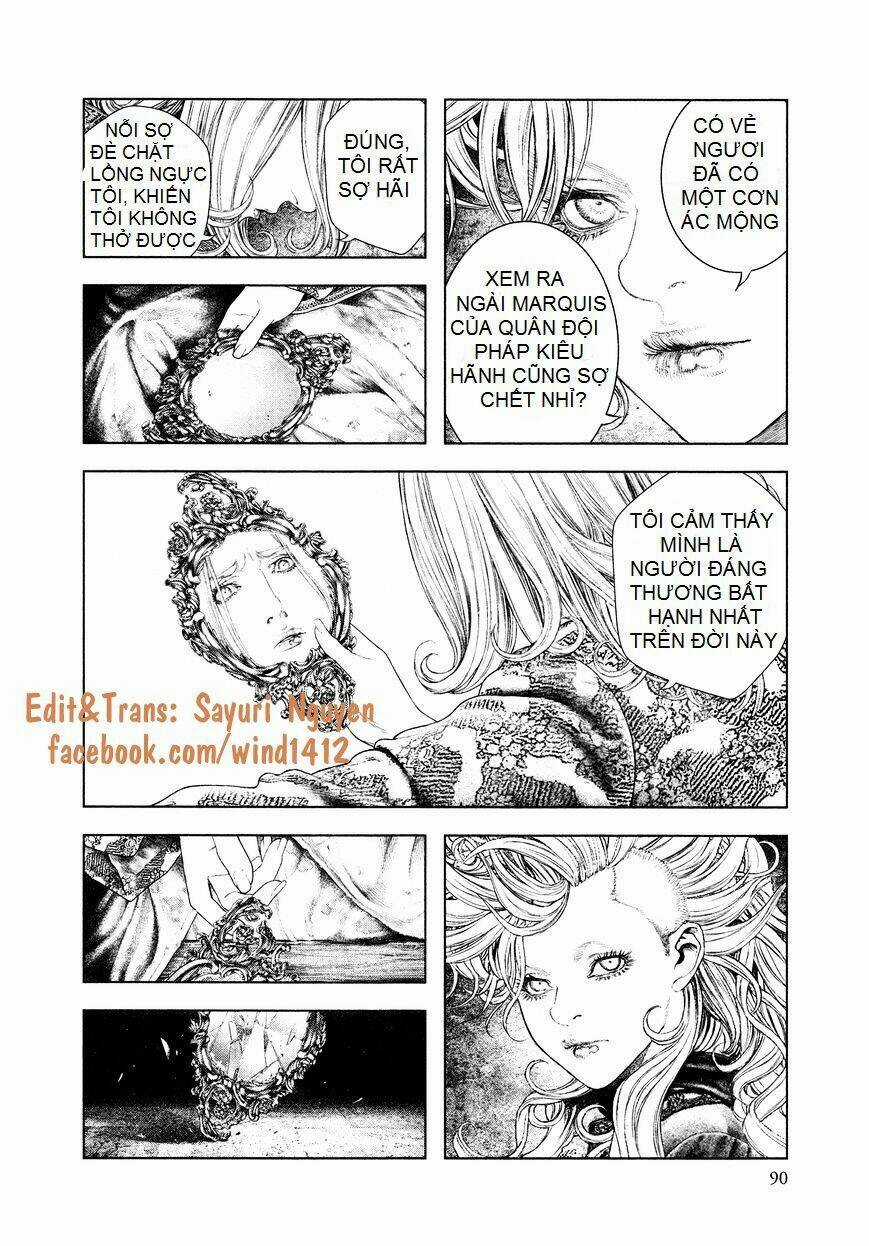 Innocent Chapter 58 trang 10