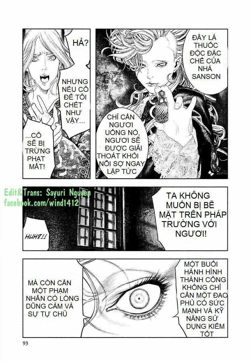 Innocent Chapter 58 trang 13