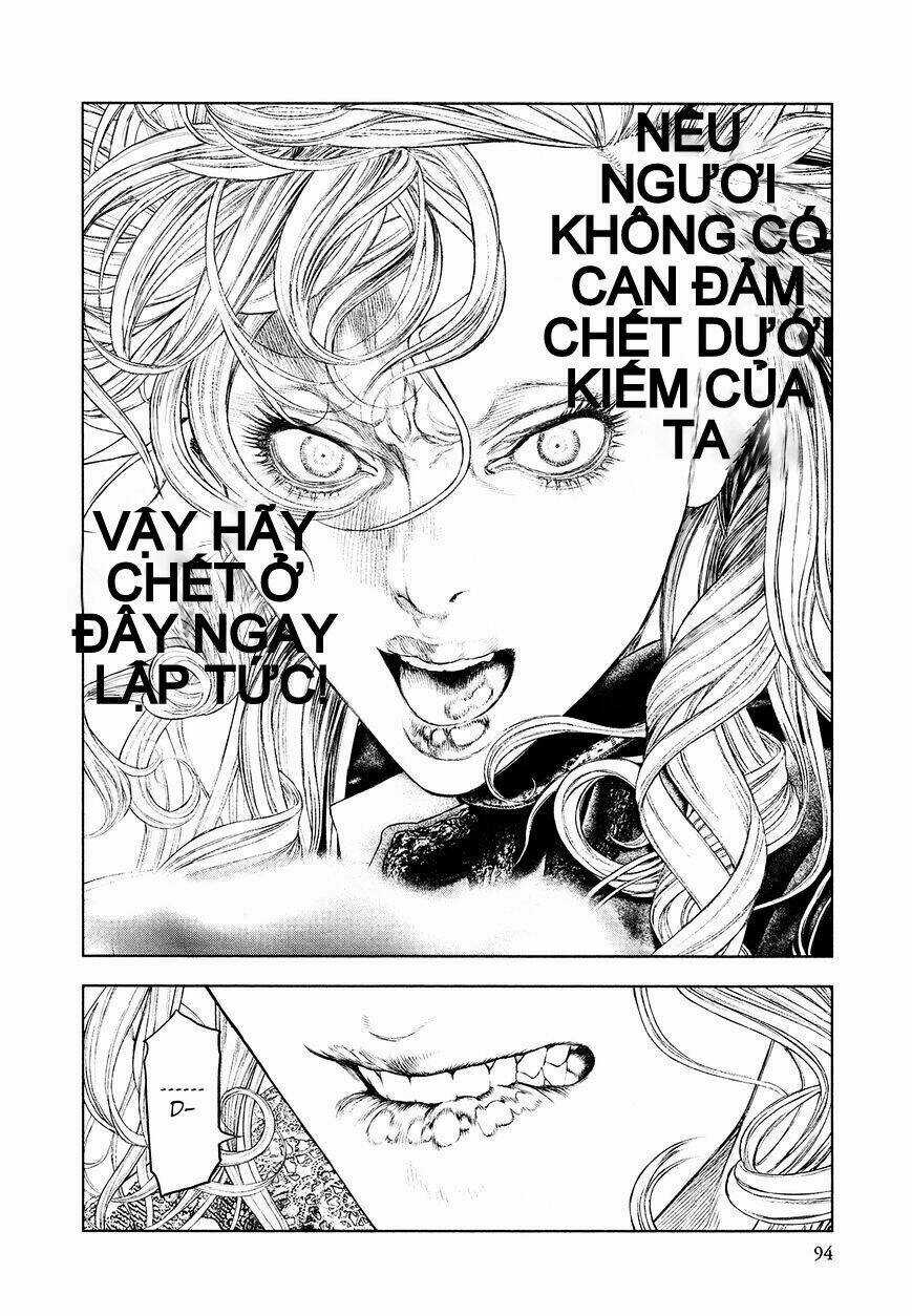 Innocent Chapter 58 trang 14