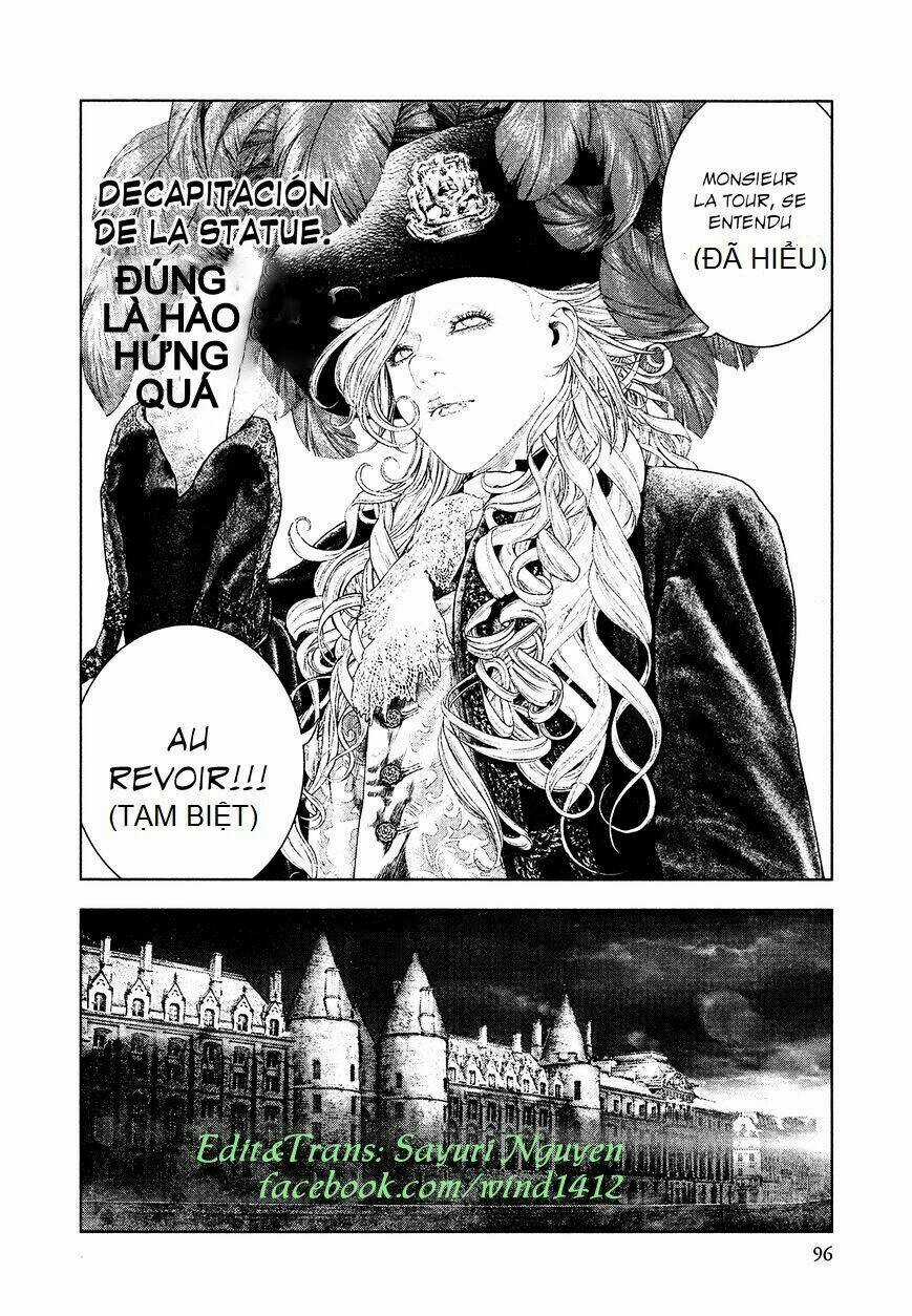 Innocent Chapter 58 trang 16