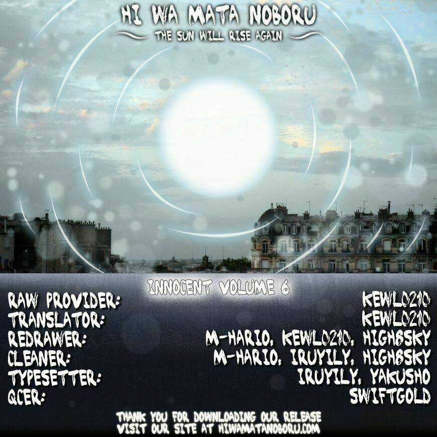 Innocent Chapter 58 trang 17