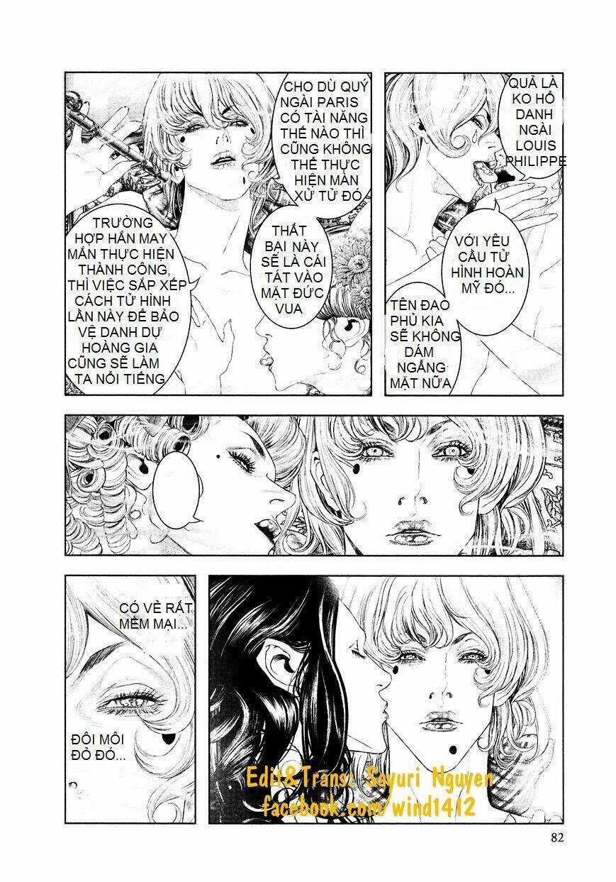 Innocent Chapter 58 trang 2