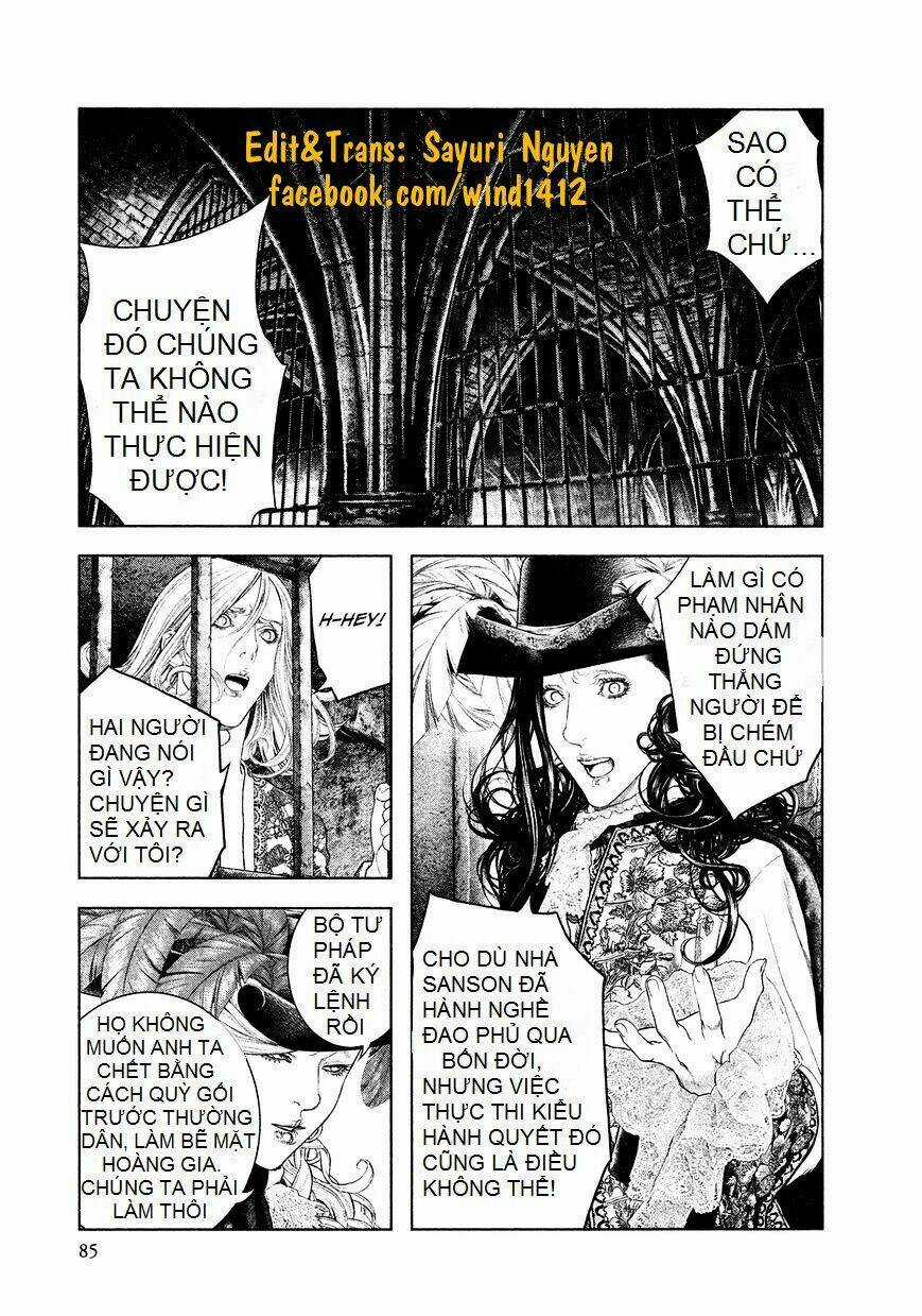 Innocent Chapter 58 trang 5