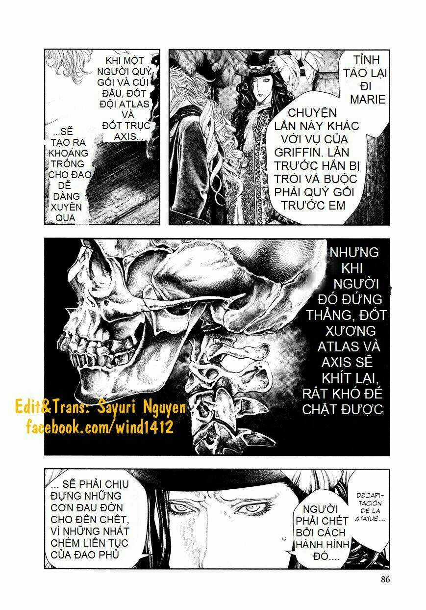 Innocent Chapter 58 trang 6