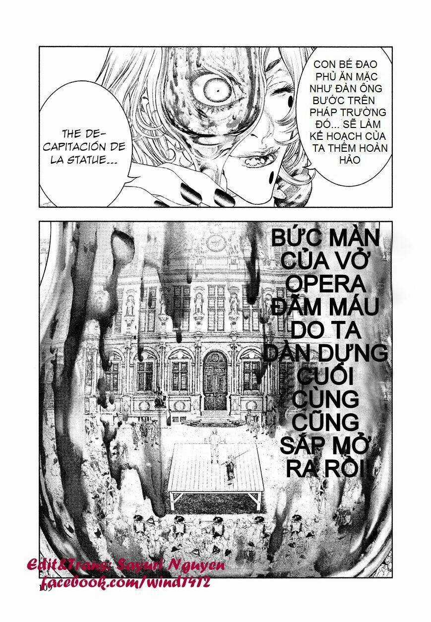 Innocent Chapter 59 trang 11