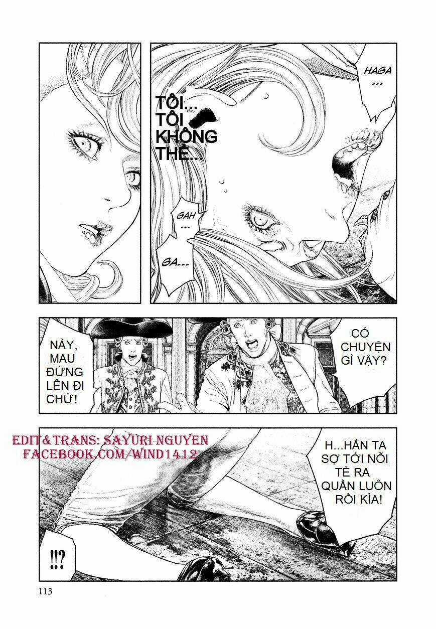 Innocent Chapter 59 trang 15