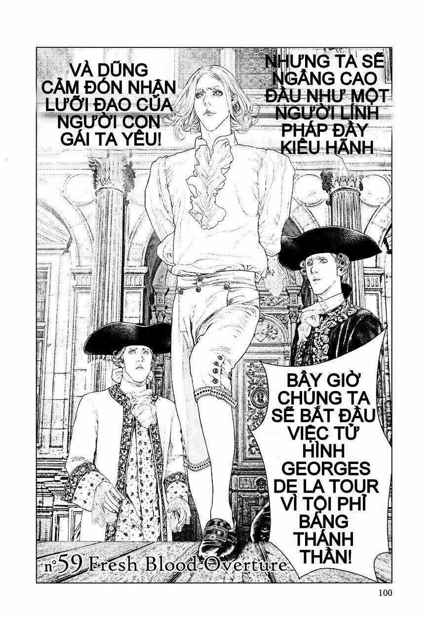 Innocent Chapter 59 trang 3