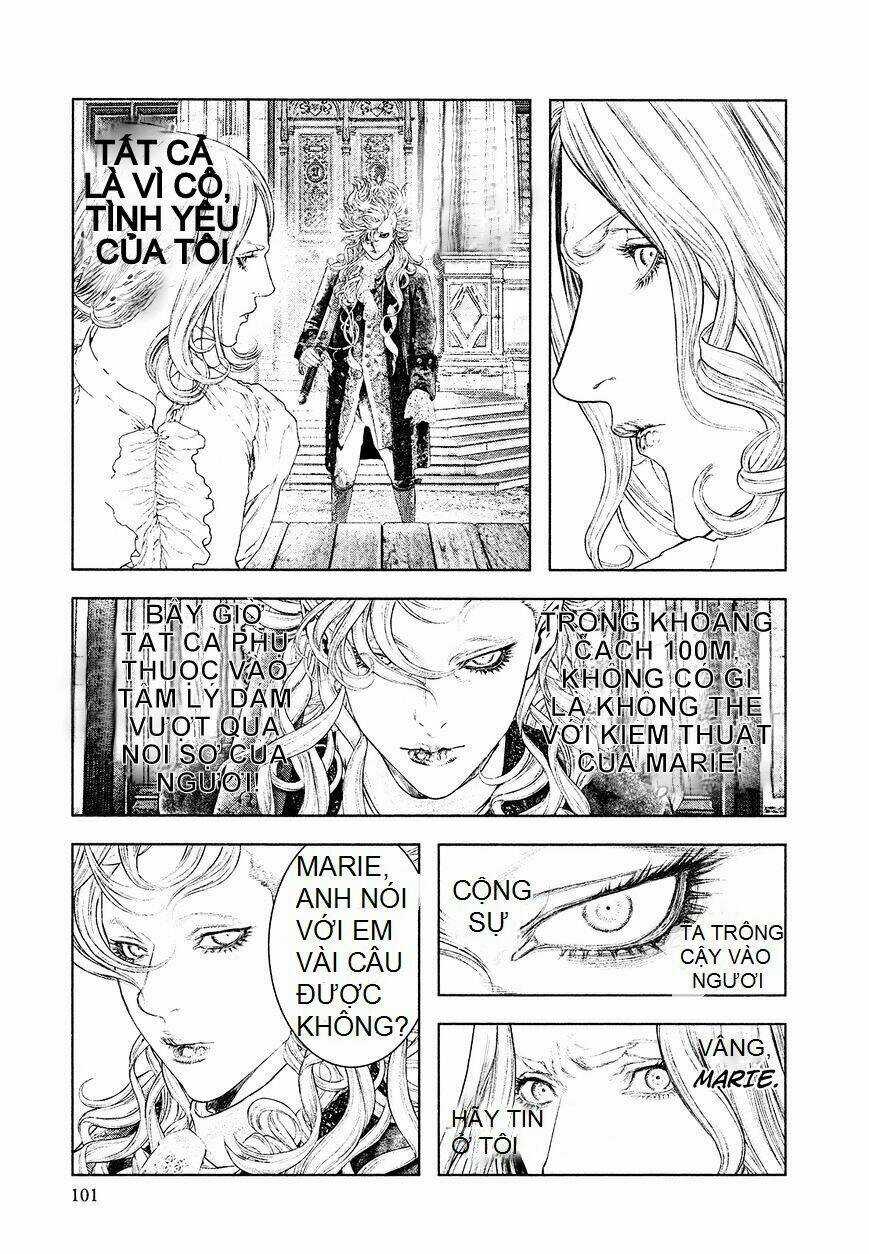 Innocent Chapter 59 trang 4