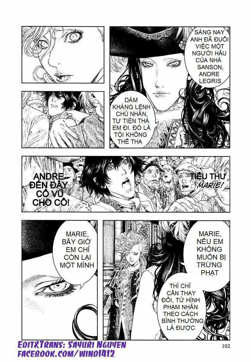 Innocent Chapter 59 trang 5