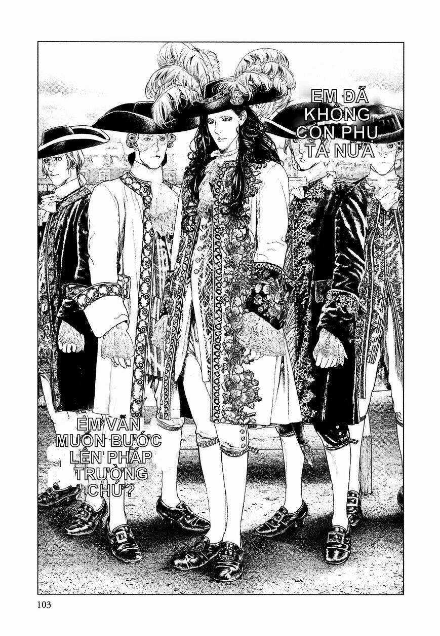 Innocent Chapter 59 trang 6