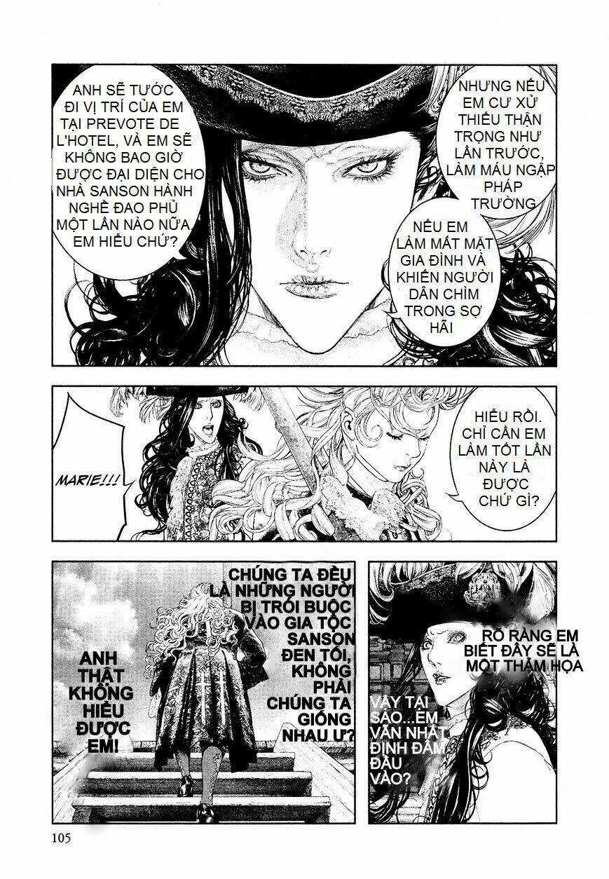 Innocent Chapter 59 trang 8