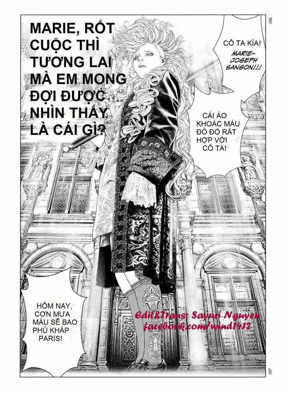 Innocent Chapter 59 trang 9