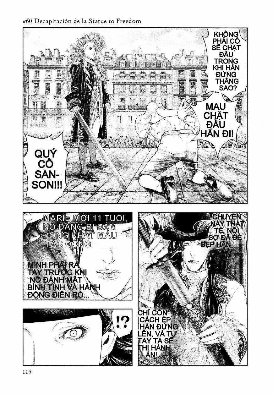 Innocent Chapter 60 trang 0
