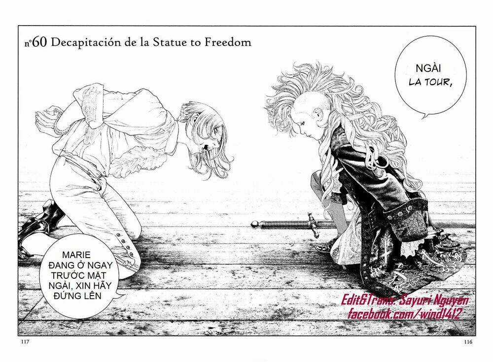 Innocent Chapter 60 trang 1