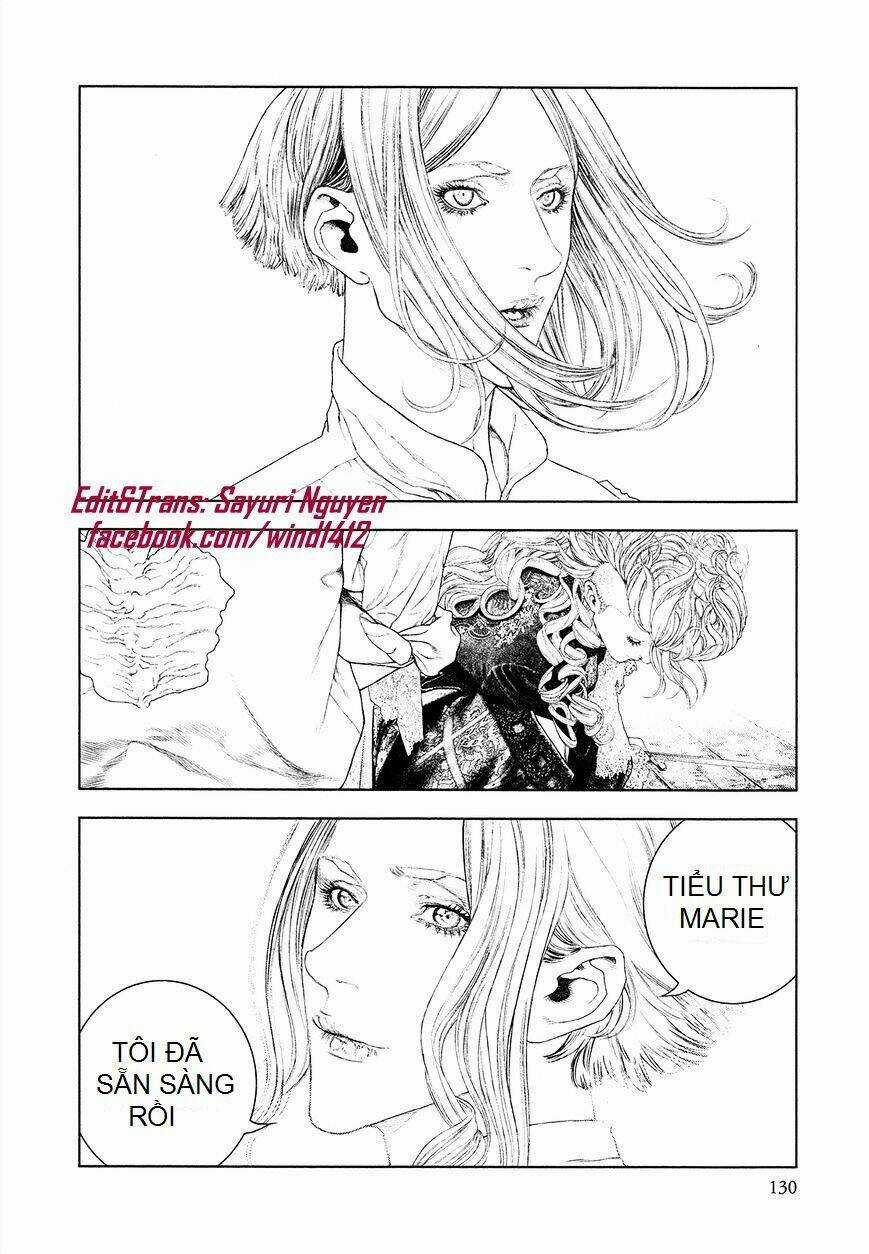 Innocent Chapter 60 trang 13