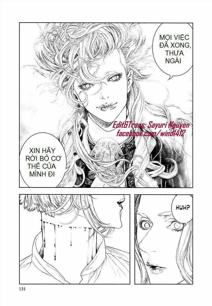 Innocent Chapter 60 trang 14