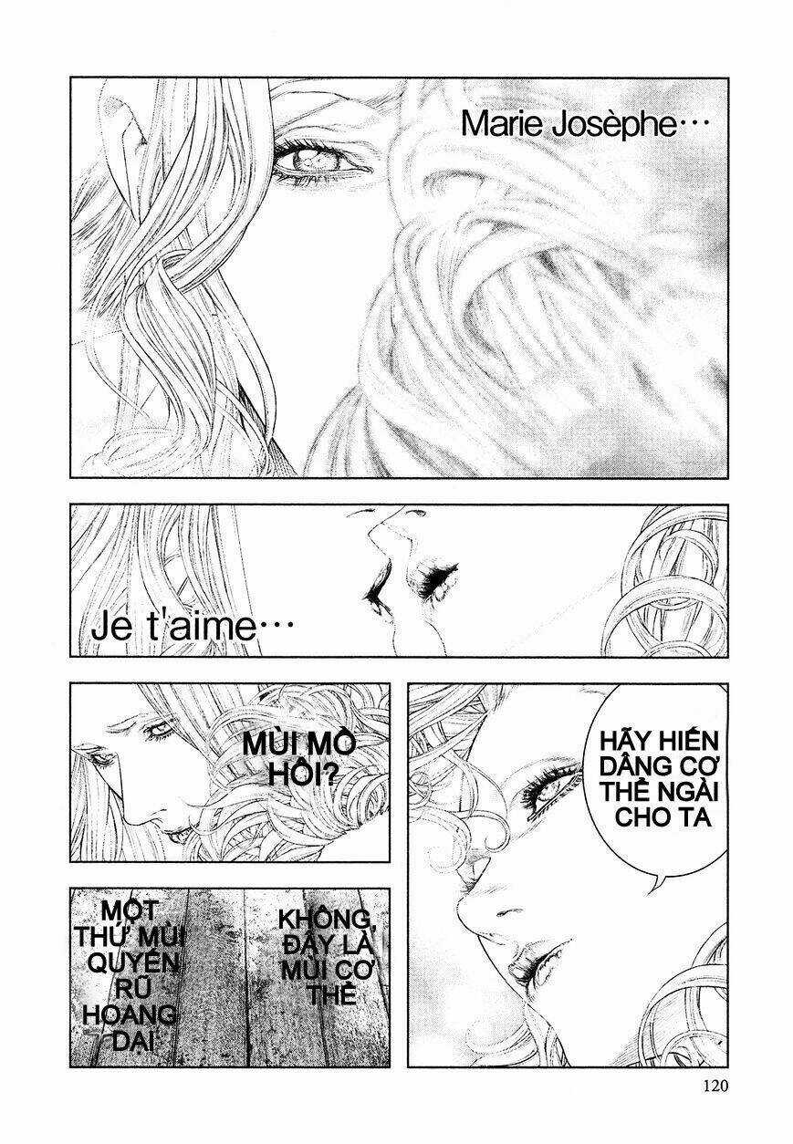 Innocent Chapter 60 trang 4