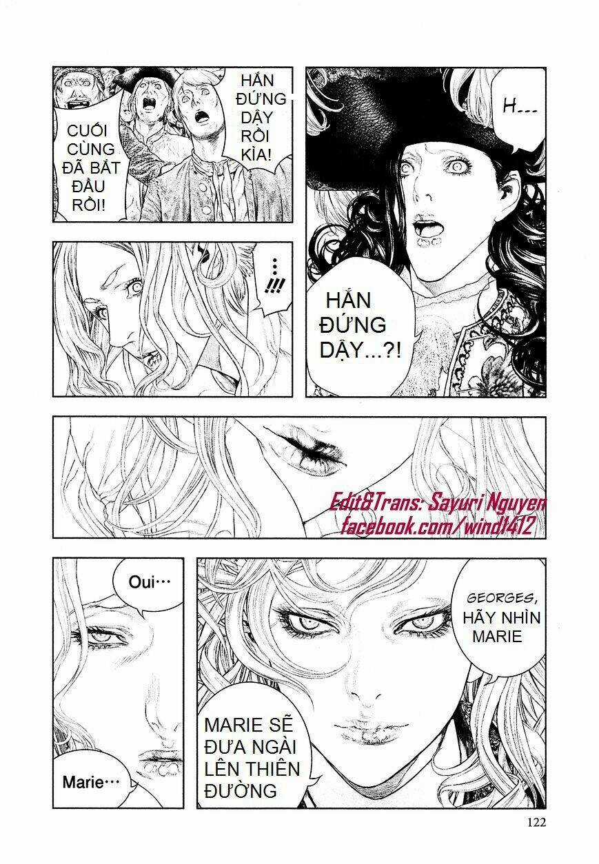 Innocent Chapter 60 trang 6