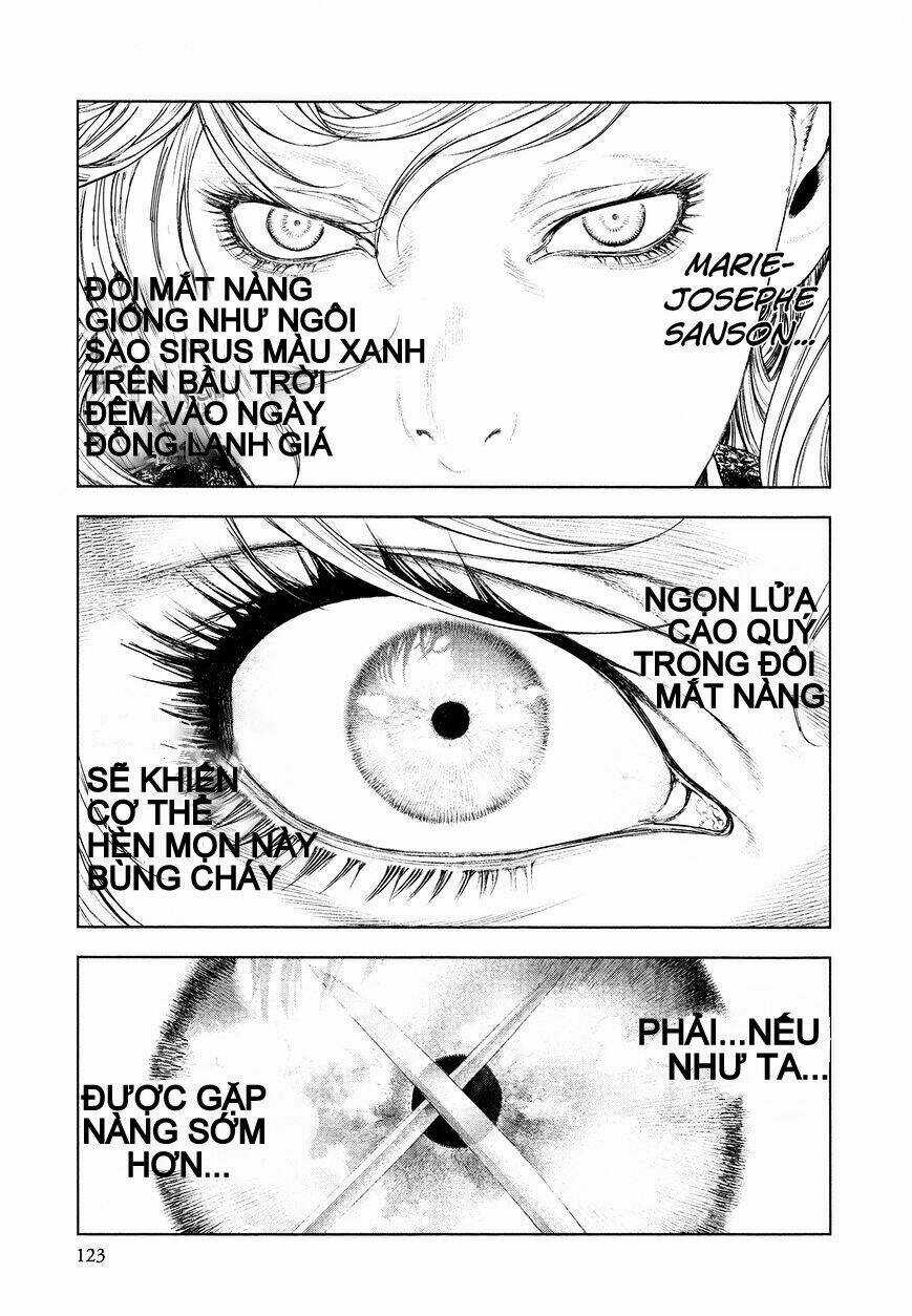 Innocent Chapter 60 trang 7