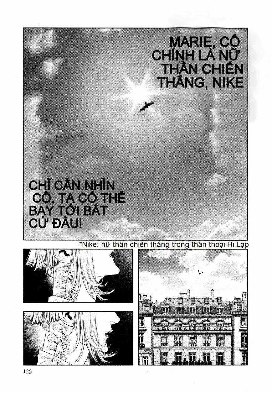 Innocent Chapter 60 trang 9