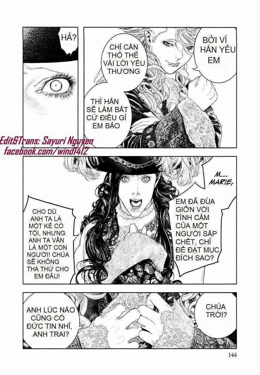 Innocent Chapter 61 trang 10