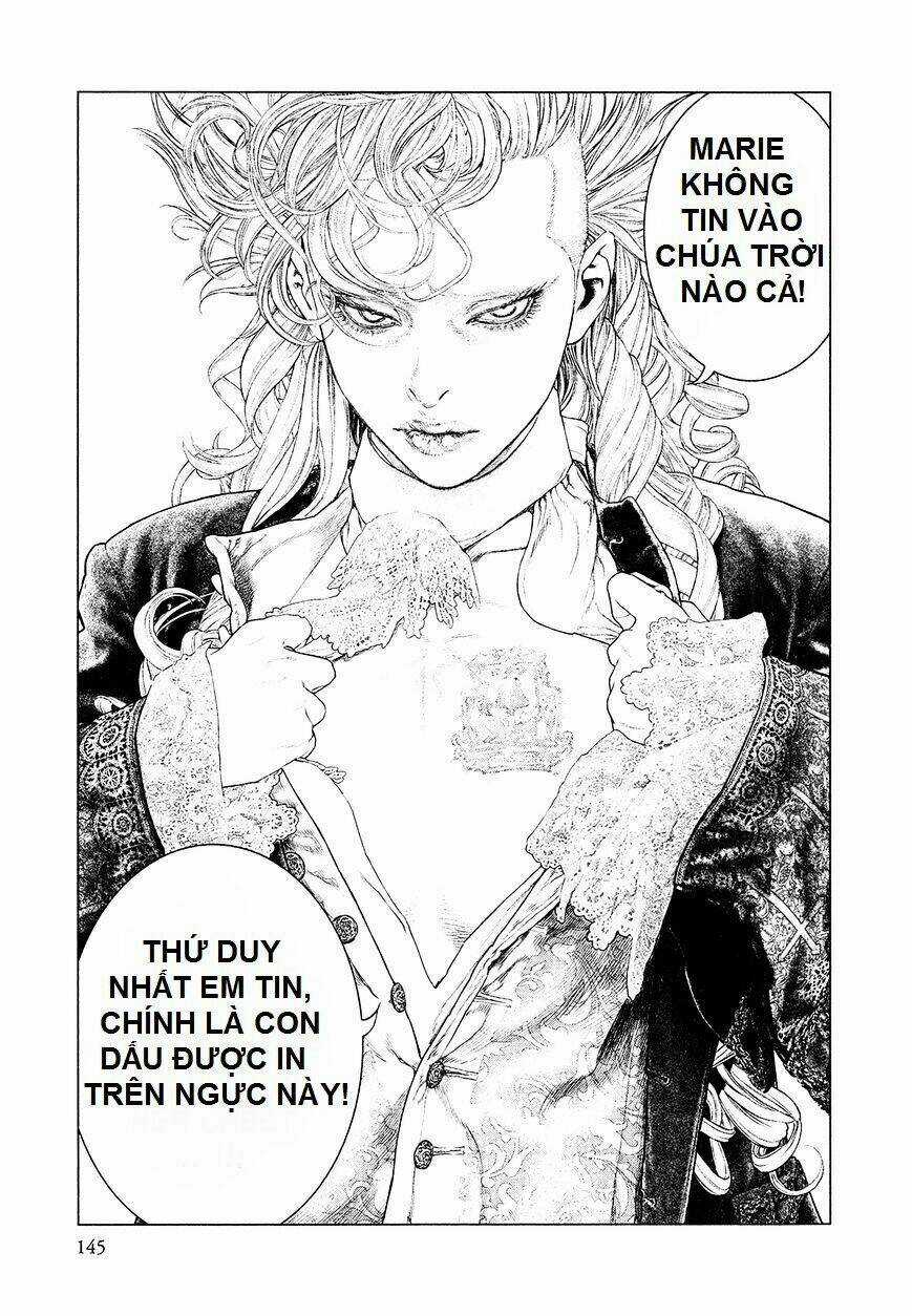 Innocent Chapter 61 trang 11