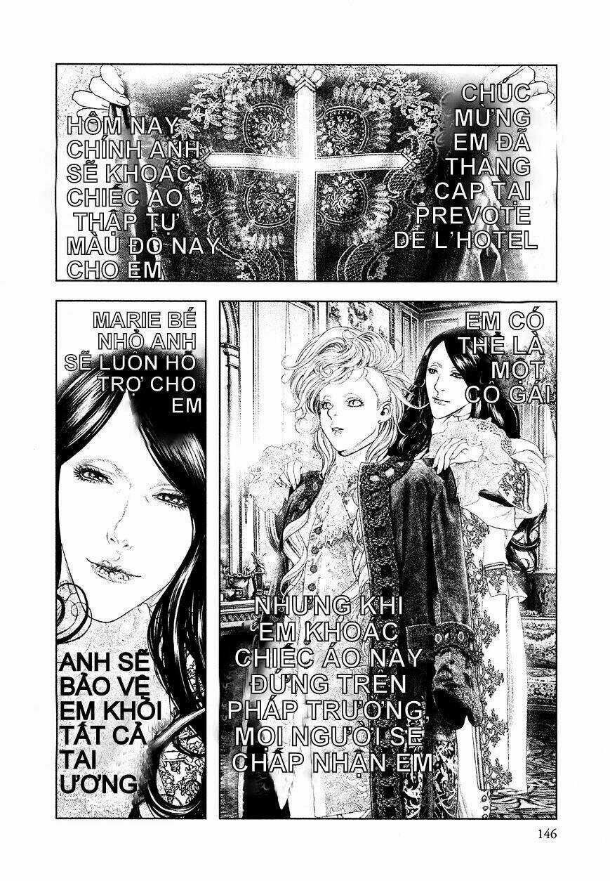 Innocent Chapter 61 trang 12