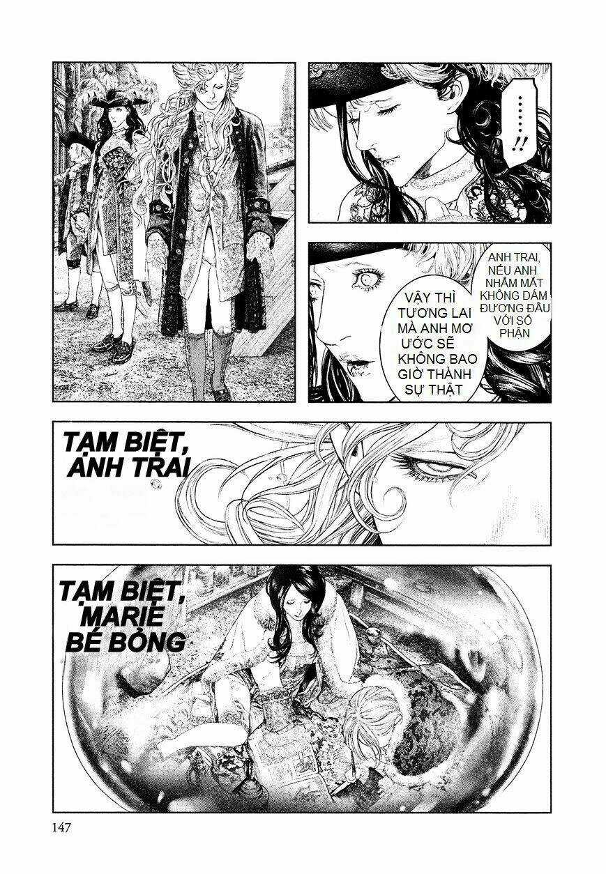 Innocent Chapter 61 trang 13