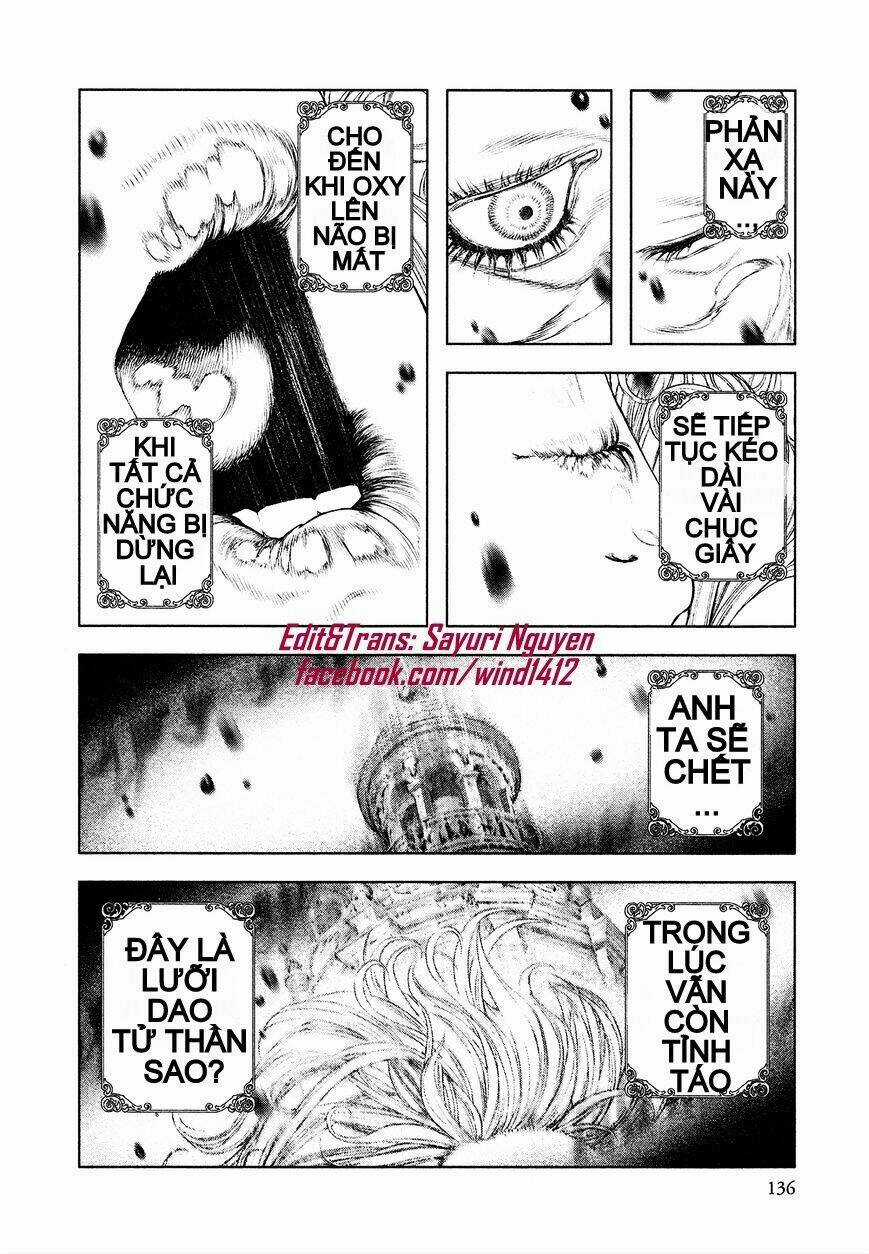 Innocent Chapter 61 trang 2