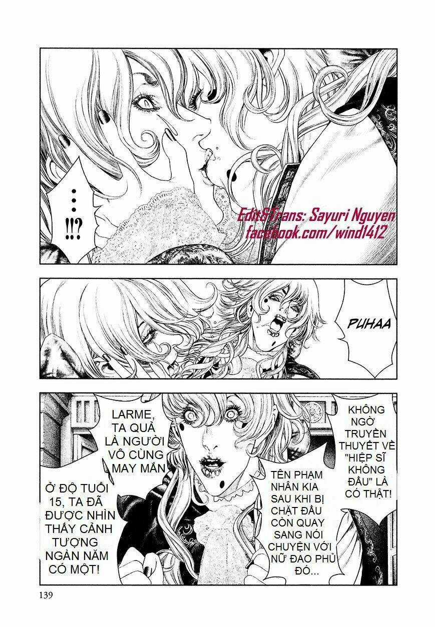 Innocent Chapter 61 trang 5